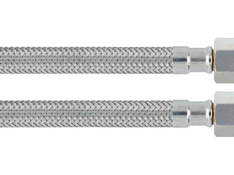 Clearance Flex-Winkel-Anschlussschlauch 14,9 mm (G 3/8) x 300 mm Zubehör Für Küchenarmatur