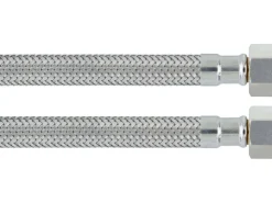 Zubehör Für Küchenarmatur|Kühlschränke<Flex-Winkel-Anschlussschlauch 14,9 mm (G 3/8) x 1000 mm