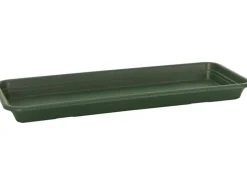 Discount Pflanzkasten-Untersetzer Universal 40 cm dunkel Töpfe