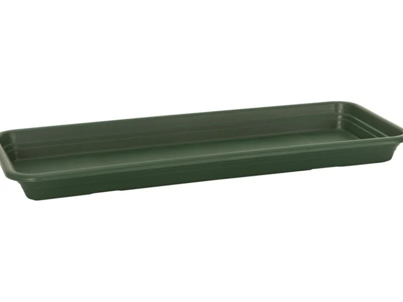 Discount Pflanzkasten-Untersetzer Universal 40 cm dunkel Töpfe