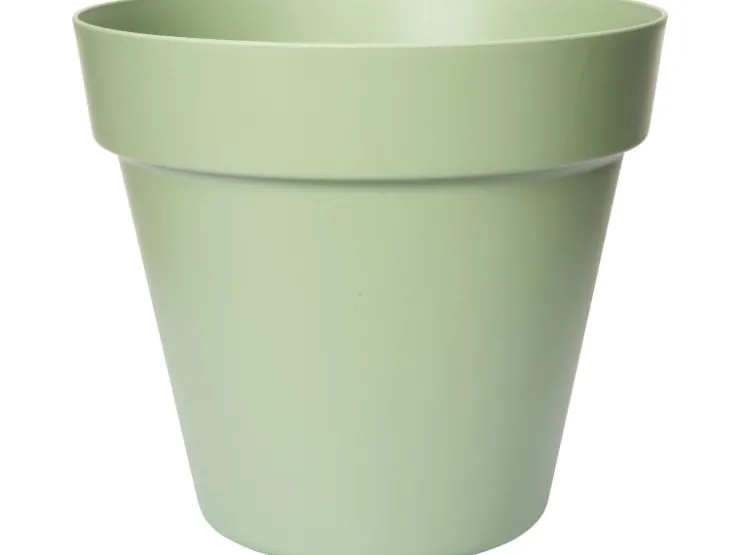 Outlet Florus Pflanztopf Paris Ø 30 grün Mint