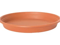 Best Florus Untersetzer Universal Rund Ø 19 cm Terrakotta
