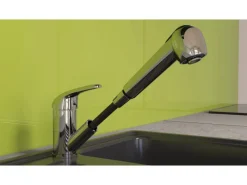 Geschirrbrause Chrom - Ersatzteil für Küchenarmatur Supra Ersatzteile Küchenarmatur|Zubehör Für Küchenarmatur