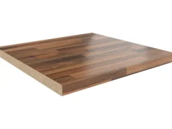 Best Getalit Arbeitsplatte Nussbaum Butcherblock Hell 60 cm x 3,9 cm Meterware Kücheninseln