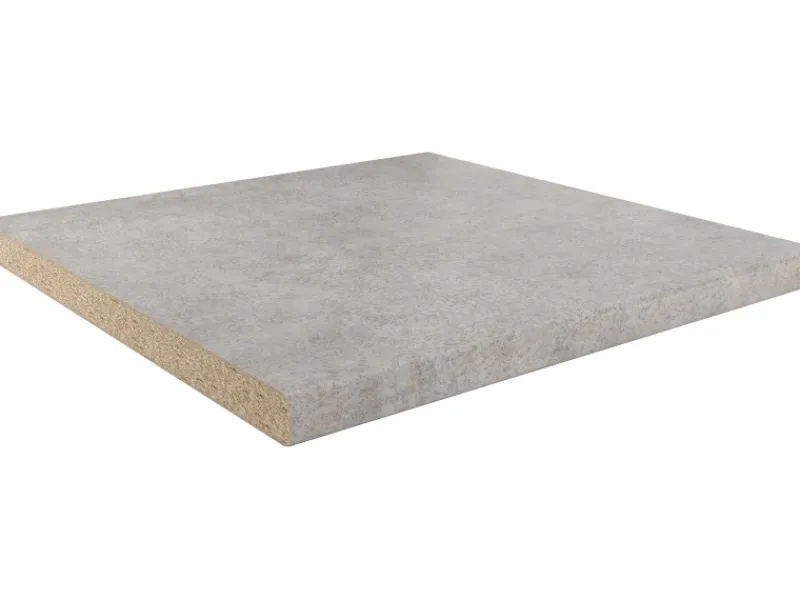 Best Getalit Arbeitsplatte Patina Beton 90 cm x 3,9 cm Meterware Kücheninseln