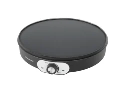 Online Crepe Maker 1.200 W inkl. Teigverteiler und Crepe-Wender Ø 30 cm Haushaltsgeräte