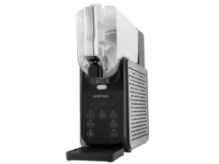 Slush-Eismaschine FreezeUp 200 W Schwarz-Grau 2,8 l Haushaltsgeräte