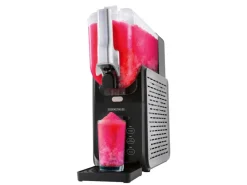 Slush-Eismaschine FreezeUp 200 W Schwarz-Grau 2,8 l Haushaltsgeräte