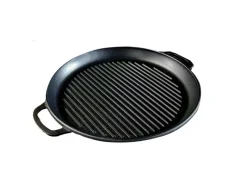 Online Utschak Set MultiFlame mit Kazan 12L und Grilldeckel aus Gusseisen Pfannen