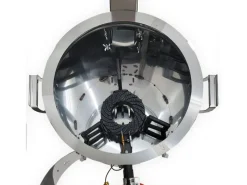Best Utschak Set MultiFlame mit Kazan 12L Pfanne-Deckel Pfannen
