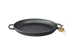 Best Utschak Set MultiFlame mit Kazan 12L Pfanne-Deckel Pfannen