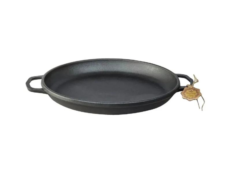 Best Utschak Set MultiFlame mit Kazan 12L Pfanne-Deckel Pfannen