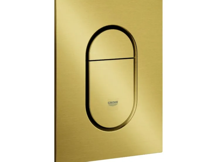 Grohe Ersatzteile Küchenarmatur|Zubehör Für Küchenarmatur<Abdeckplatte Arena Cosmopolitan S Cool Sunrise Cool Sunrise gebürstet