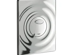 Sale Grohe Abdeckplatte Surf 2-Mengen-Betätigung Chrom