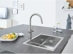 Hot Blue Home C-Auslauf Starter Kit Wassersysteme