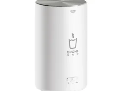 Clearance Grohe Boiler Red M-Size Chrom