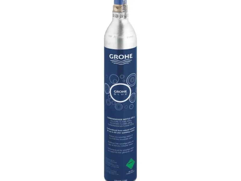 Discount CO² Flasche Blue 425g Wassersysteme|Ersatzteile Küchenarmatur