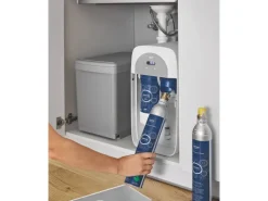 Sale CO²-Flaschen Starter-Set Blue 4 x 425 g Wassersysteme