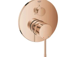 Grohe Einhebelmischer<Einhandbatterie Essence Warm Sunset