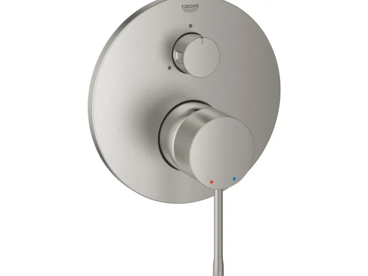 Grohe Zubehör Für Küchenarmatur|Einhebelmischer<Einhandbatterie mit 3-Wege-Umstellung Essence Supersteel