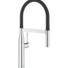 Clearance Grohe Einhand-Küchenarmatur Essence Chrom