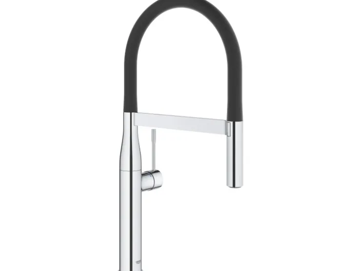 Clearance Grohe Einhand-Küchenarmatur Essence Chrom