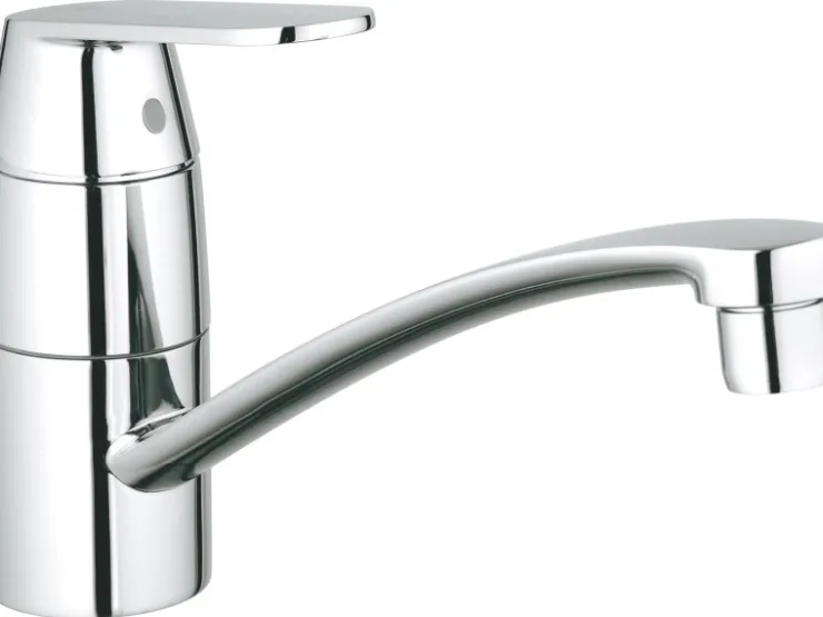 Clearance Grohe Einhand-Spültischbatterie Eurosmart C DN 15