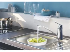 Clearance Grohe Einhand-Spültischbatterie Eurosmart C DN 15