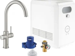 Online Einhand-Spültischbatterie Set Blue Professional Wassersysteme|Zubehör Für Küchenarmatur