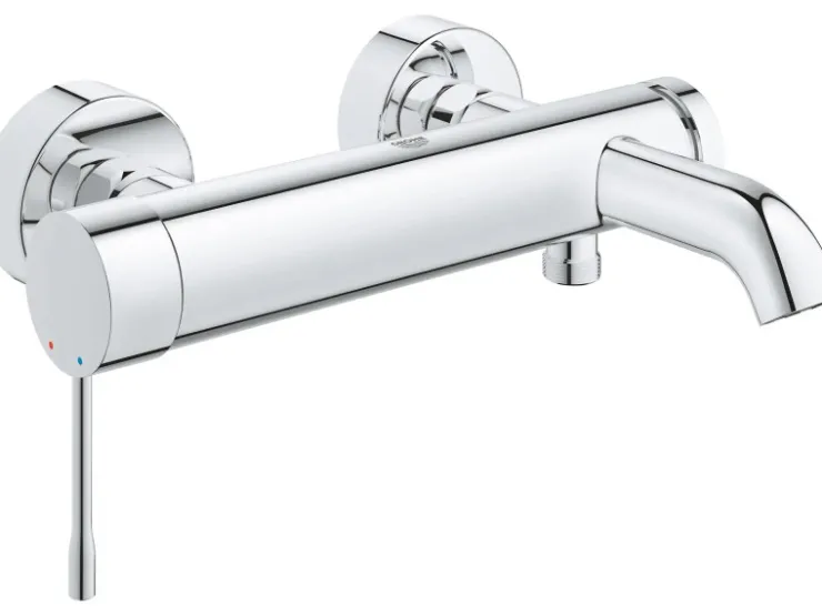Clearance Grohe Einhand-Wannenarmatur Essence