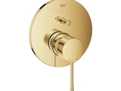 Hot Grohe Einhand-Wannenbatterie Essence für Unterputz Cool Sunrise
