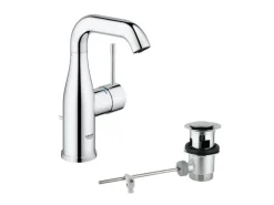 Einhand-Waschbeckenarmatur Essence M-Size Einhebelmischer