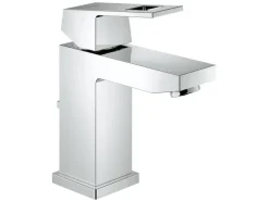 Sale Einhand-Waschbeckenarmatur Eurocube Eco S Chrom Einhebelmischer