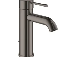 Sale Grohe Einhand-Waschtischbatterie Essence S-Size Hard Graphite