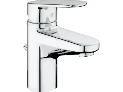 Grohe Einhebelmischer<Einhand-Waschtischbatterie Europlus S-Size Ausziehbar