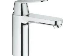 Online Grohe Einhand-Waschtischbatterie Eurosmart Cosmopolitan M-Size glatt Chrom