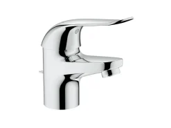 Grohe Einhebelmischer<Einhand-Waschtischbatterie Euroeco Special Chrom