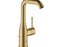 New Grohe Einhand-Waschtischbatterie Essence L-Size Cool Sunrise