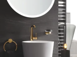 New Grohe Einhand-Waschtischbatterie Essence L-Size Cool Sunrise