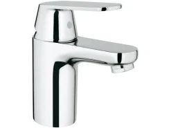 Grohe Einhebelmischer<Einhand-Waschtischbatterie Eurosmart C S-Size Chrom