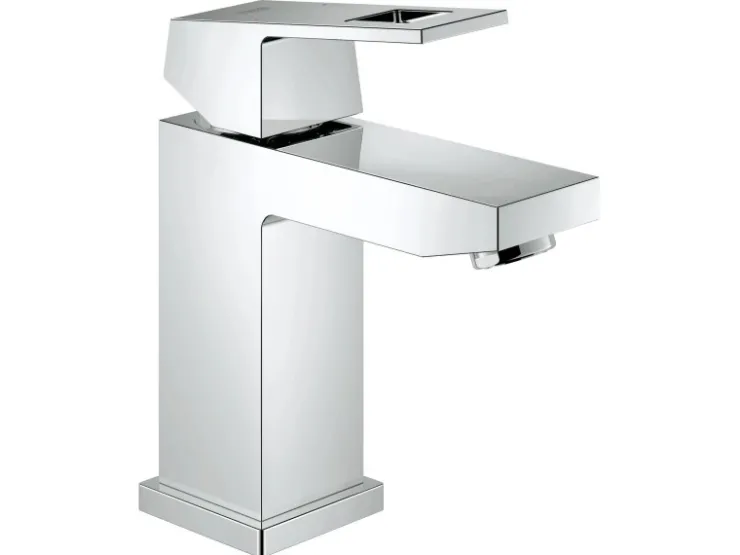Sale Grohe Einhand-Waschtischbatterie Eurocube S-Size Chrom