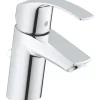 Online Grohe Einhand-Waschtischbatterie Eurosmart S-Size Einlochmontage Chrom