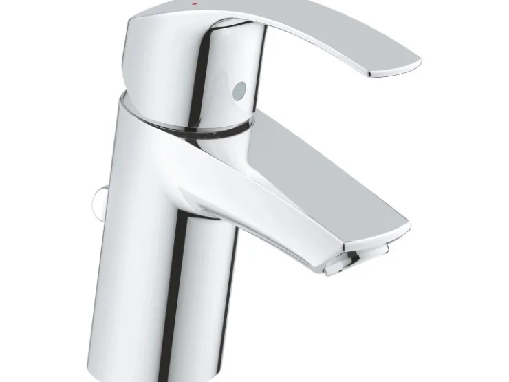 Online Grohe Einhand-Waschtischbatterie Eurosmart S-Size Einlochmontage Chrom