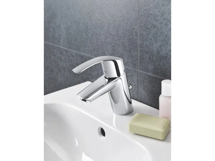 Online Grohe Einhand-Waschtischbatterie Eurosmart S-Size Einlochmontage Chrom
