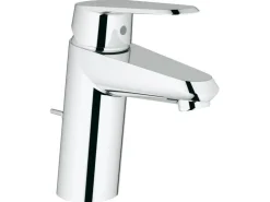 New Grohe Einhand-Waschtischbatterie Eurodisc C S-Size Chrom