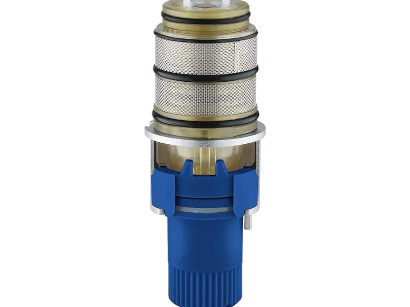New Kartusche 13 mm (1/2") für Seitenverkehrte Wasseranschlüsse Ersatzteile Küchenarmatur