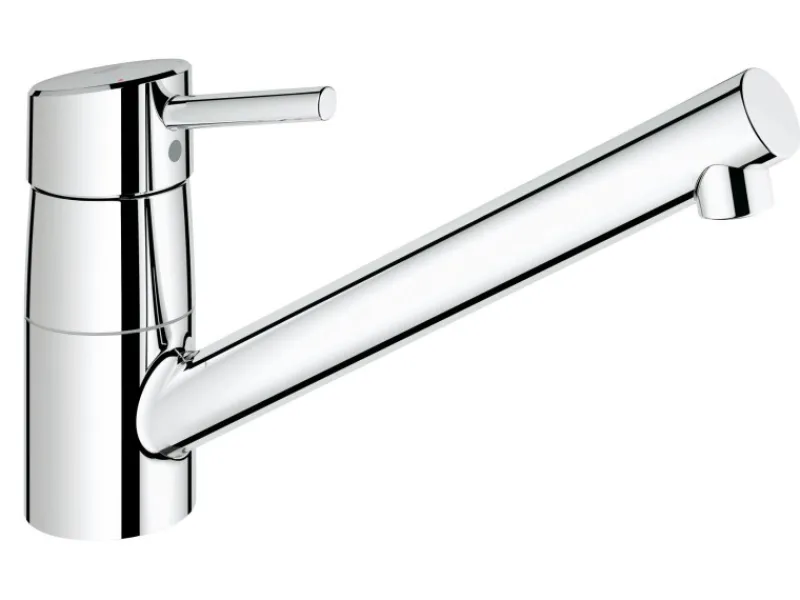 New Küchenarmatur Concetto DN 15 Einhebelmischer