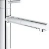 Outlet Küchenarmatur Concetto DN 15 Einhebelmischer