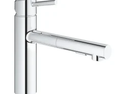 Outlet Küchenarmatur Concetto DN 15 Einhebelmischer