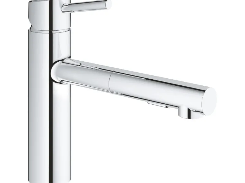 Outlet Küchenarmatur Concetto DN 15 Einhebelmischer